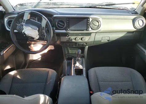 2022 Toyota Tacoma Double Cab from USA, damaged, VIN 3TYAX5GN4NT060757